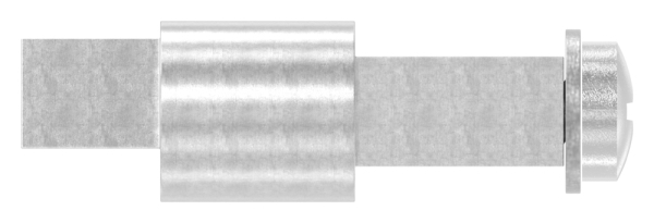 Spezialstift mit Dreikant 8mm