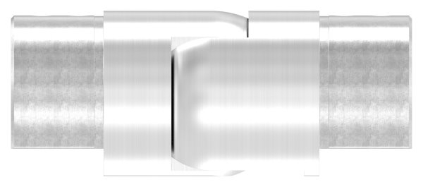Verbinder flex. für Nutrohr 60,3 x 1,5mm, V4A
