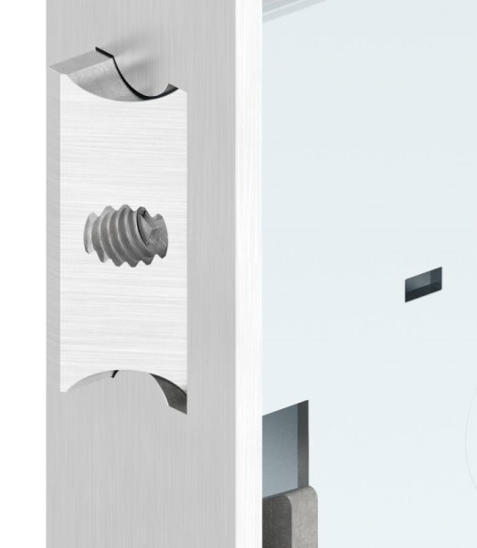 Rohrrahmenschloss verzinkt- Abstand 92 mm verzinkt- Dornmass 40mm-88-1140125.40