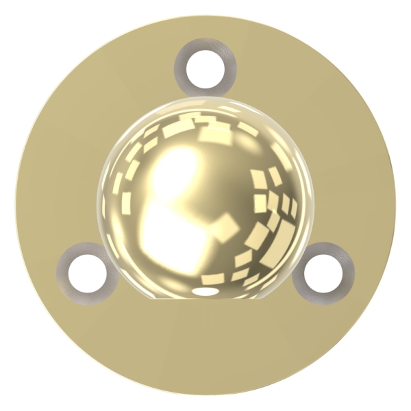 Doppelte Endstuetze- fuer 10mm Rund- Messingoptik-88-1170314.ME