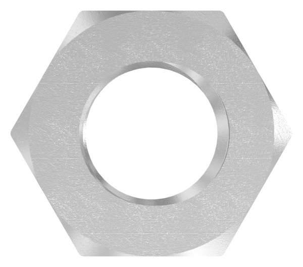 Sechskantmutter - Rechtsgewinde - Gewinde M12 - DIN 934- A2 - V2A-11-2865.4