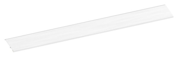 Design-Abdeckung fuer eleganza canopy- L=1605mm- Aluminium E4-EV1-88-11VDE-AB-1600.ALU