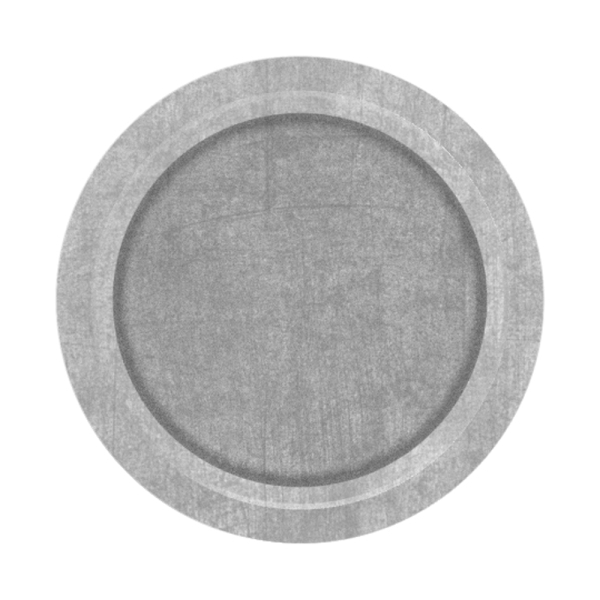 Stopfen mit Stift für Rohr 42,4 x 3,0mm