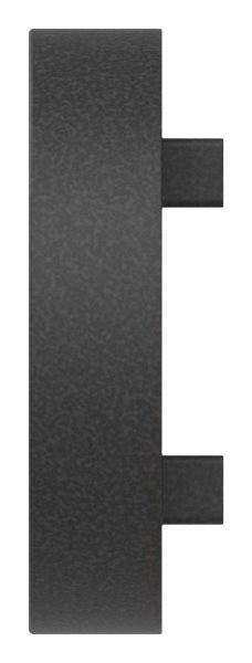 1 Paar Gummis zu Glasklemme 63x45x30 mm AbZ fuer 3 mm Blech-10-2419ABZ.0