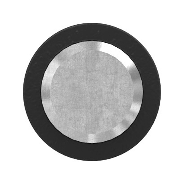 1 Sicherungsstift zu Glasklemme 45x45x26 mm AbZ V4A