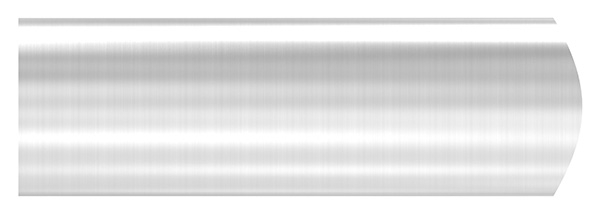 Abstandshalter für Rohr 42,4mm, Länge 75mm, V2A