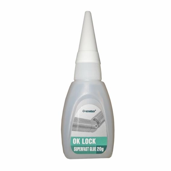 Sekundenkleber fuer Metalle 20 g Profi Cyanacrylat-89-11AGLUE20G-A.4