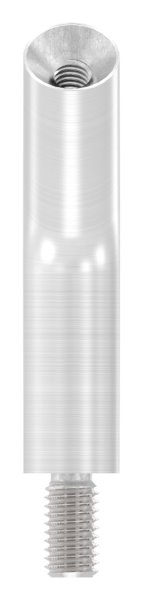Stift | Maße: 60x14 mm | 135° gebogen | mit Außen - und Innengewinde | V2A