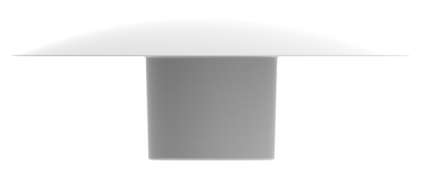 Plastikkappe fuer Innensechskantschraube M6- grau-88-11GK-P.G