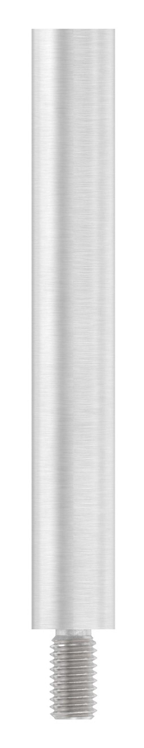 Edelstahl Traegerstift Ø 14 x 100 mm - mit Aussen- - Innengewinde -V2A-11-2176.4