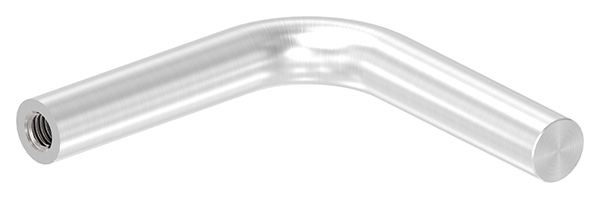 Edelstahl Buegel Ø 14 mm - M8 Innengewinde - zum Anschweissen -V2A-11-2331.4