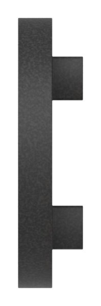 Gummieinlage Gummi fuer Glas 8-00 mm fuer Glasklemme Mod- 28-88-112808.GU