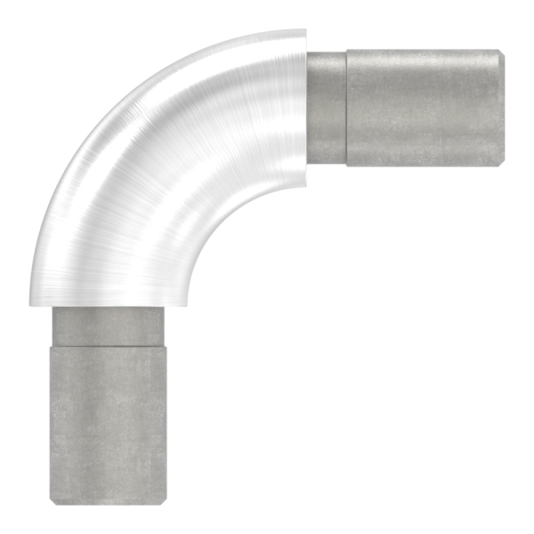 90° Verbinder für Rohr 12,0 x 1,5mm