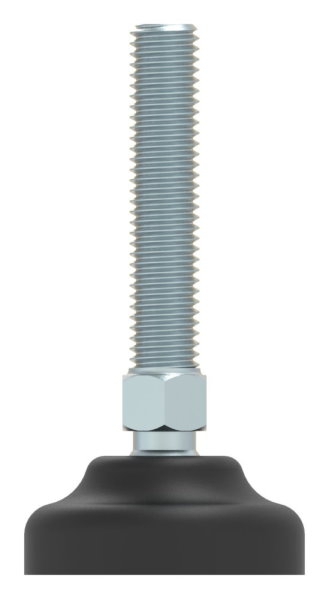 Schwerlast-Maschinenfuss M10 x 50