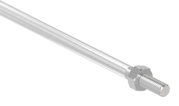 Zugstange zu Vordachsystem- V4A-88-1150640-V4A.ZS