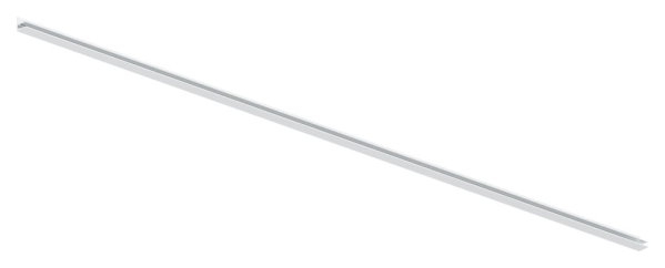 Vordachprofil eleganza canopy, L=6000mm, roh