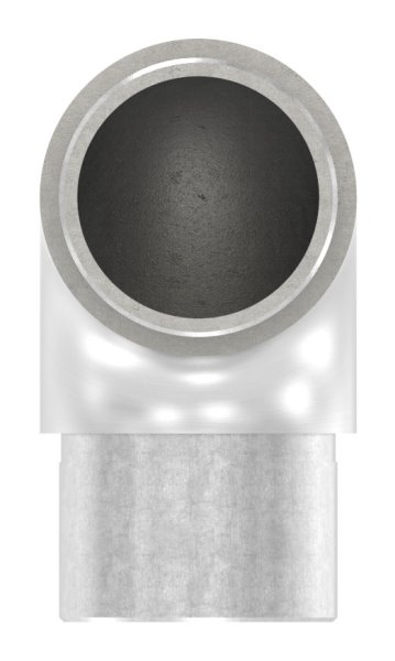 Rohrbogen 90° eng, für Rohr 33,7 x 2,0mm