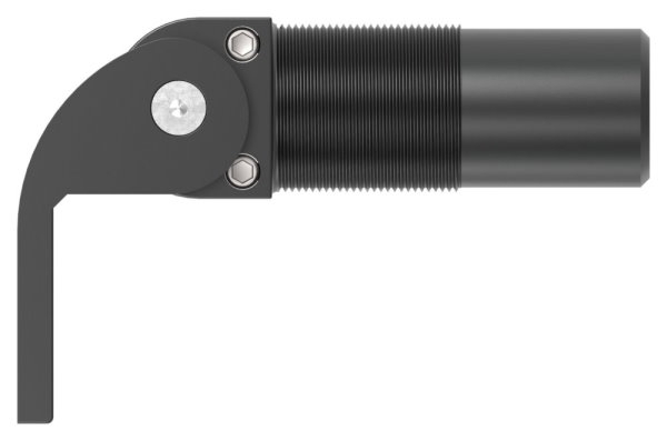 Torband 180° selbsts. o. Stopp/+Endspurt schraubb.