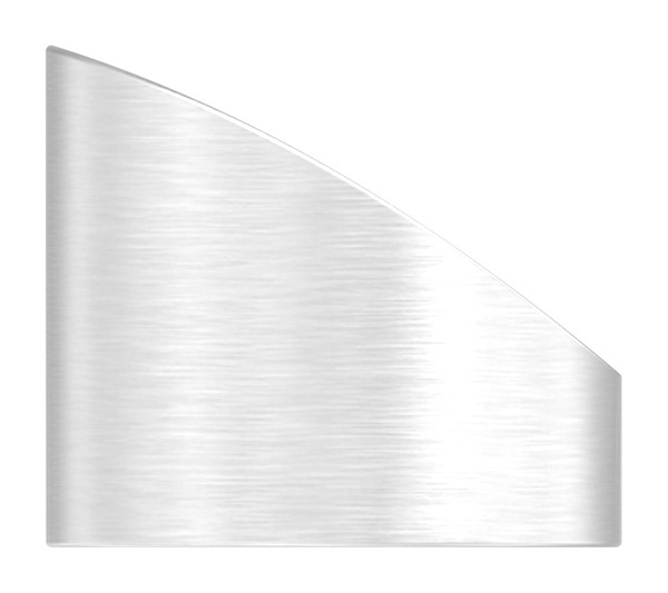 Formanschluss | für Anschluss Ø 42,4 mm | Gewinde M4 | V2A
