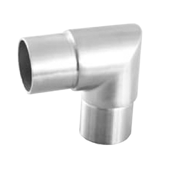 Eckbogen 90° 48,3x2,6mm V2A