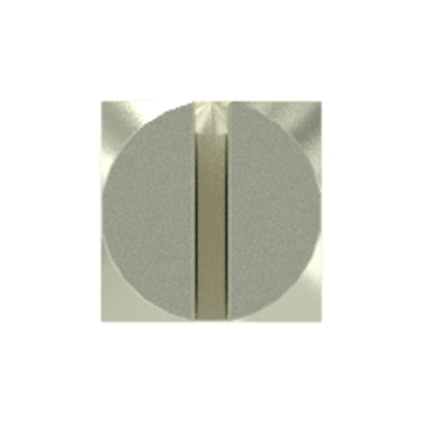 Drueckerstift Stahl 8x8 mm- L = 120 mm- verzinkt-88-118071.120