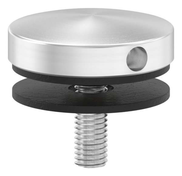 Oberteil Ø 40mm zu BRENK-fix®-Halter, V2A