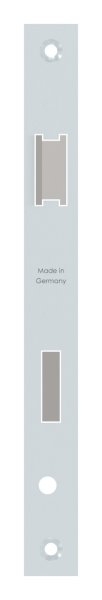 Rohrrahmenschloss verzinkt Abstand 92 mm Dornmass 22 mm-11-3921.7