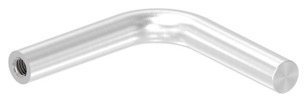 Edelstahl Buegel Ø 14 mm - M8 Innengewinde - zum Anschweissen -V4A-11-2331.1