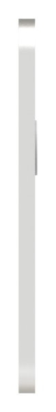 Alu-Kurzschild - Masse- 32x156x7 mm - Aluminium EV1-12-3031.6