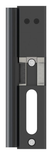 Elekterischer Oeffner- MODULEC-SA-E - stomlos geschlossen - in RAL 7016-88-1159635-ALU-7016.E