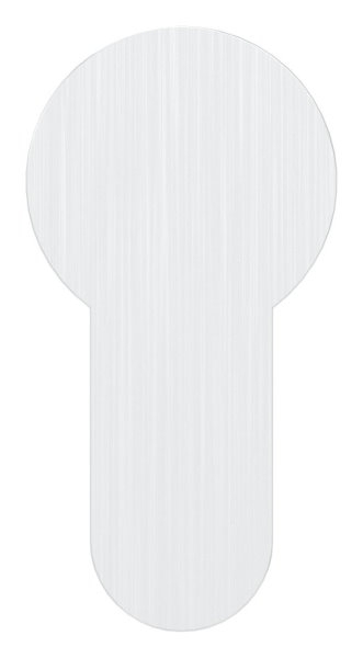 Blindzylinder mit Laenge 70mm-88-118591.70