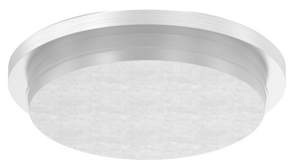 Rohrstopfen flach V2A fuer Ø 42-4x3-0 mm - duenne Ausfuehrung verjuengt-11-6040.4