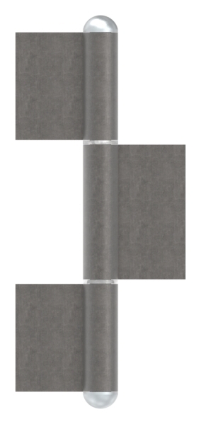Konstruktionsband 3-teilig, Länge 260mm, Typ K08