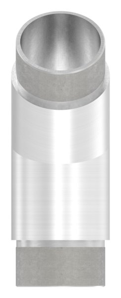 Eckbogen 135°, für Rundrohr Ø 42,4x2,0 mm V4A