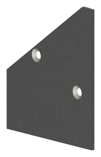 Endkappe rechts fuer eleganza canopy- DB703-88-11VDE-EK-RE.DB703