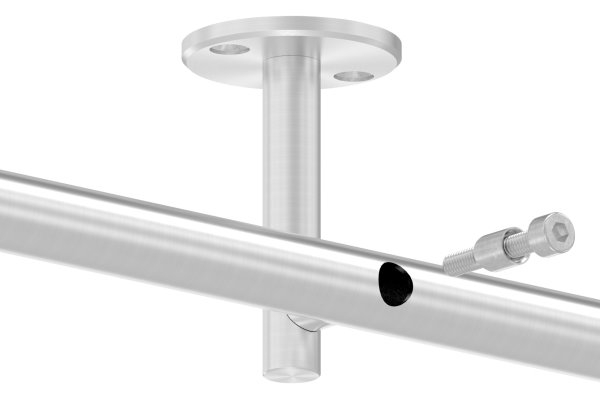 Deckenhalter für Laufschiene