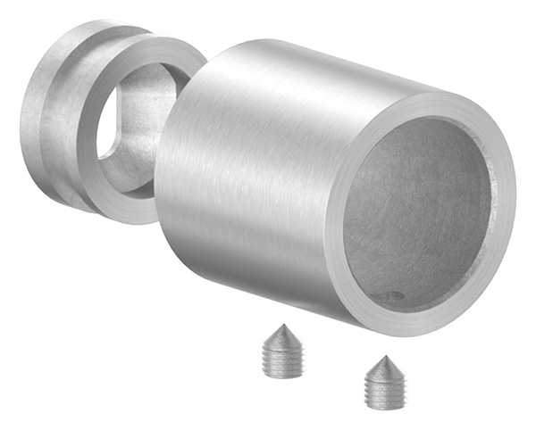Wandbefestigung für Rohr 21,3mm