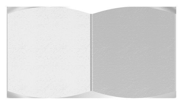 Sechskantmutter | Rechtsgewinde | Gewinde M16 | DIN 934, A2 | V2A