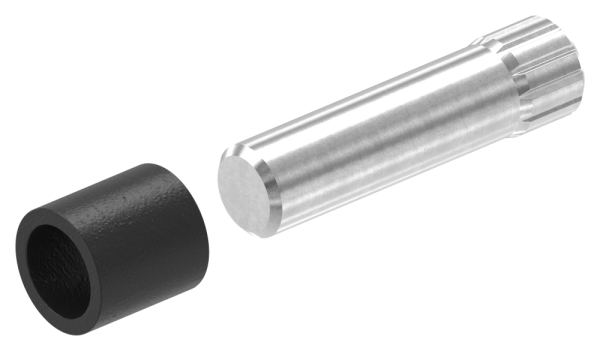 Sicherungsstift Edelstahl V4A fuer Glasklemme Modell 36-88-1136.STIFT
