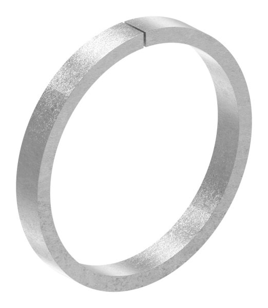 Ring | Material: 12x6 mm | Außen-Ø 100 mm | Stahl S235JR, roh