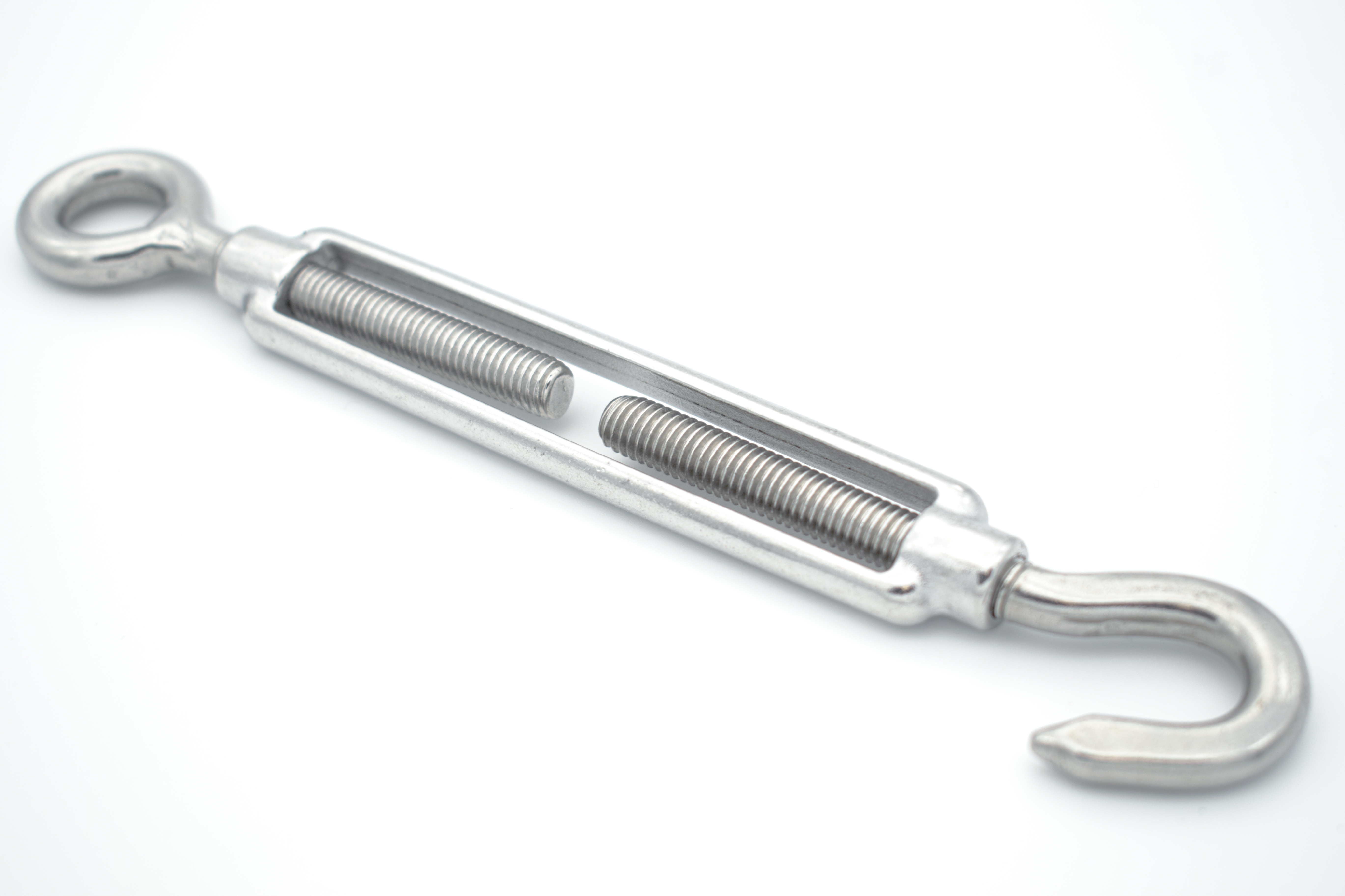 Spannschloss V4A M4 - VPE: 10