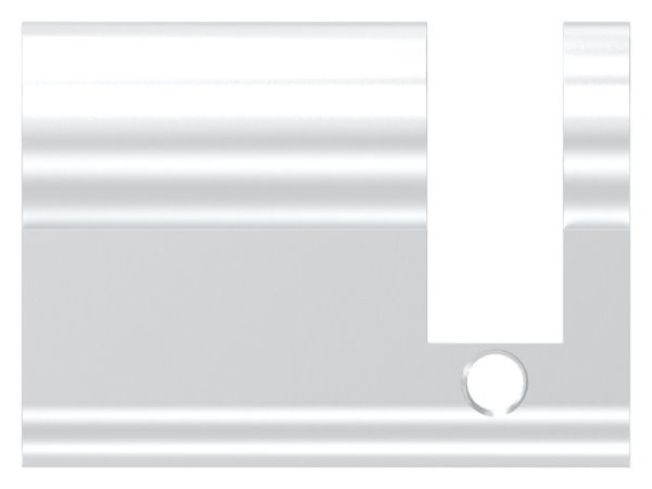 Blindzylinder mit Laenge 45mm-88-118591.45