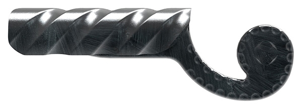 Tuergriff - Ausrichtung- links - Masse- 160x55x70 mm - Stahl S235JR-30-3266.8