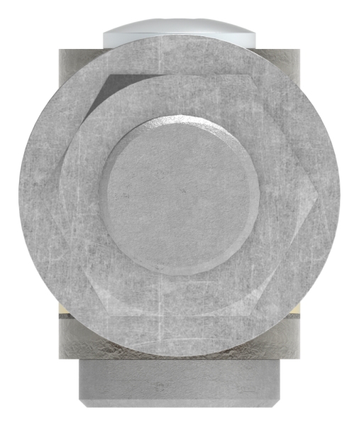 Torband M20 verstellbar Stahl (Roh) S235JR