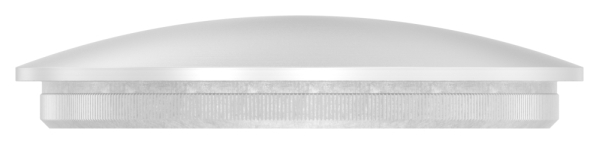 Rohrstopfen, für Rohr 60,3 x 3,0mm, V2A