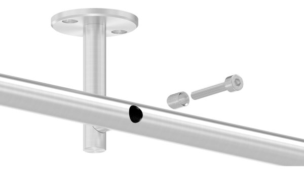 Deckenhalter für Laufschiene