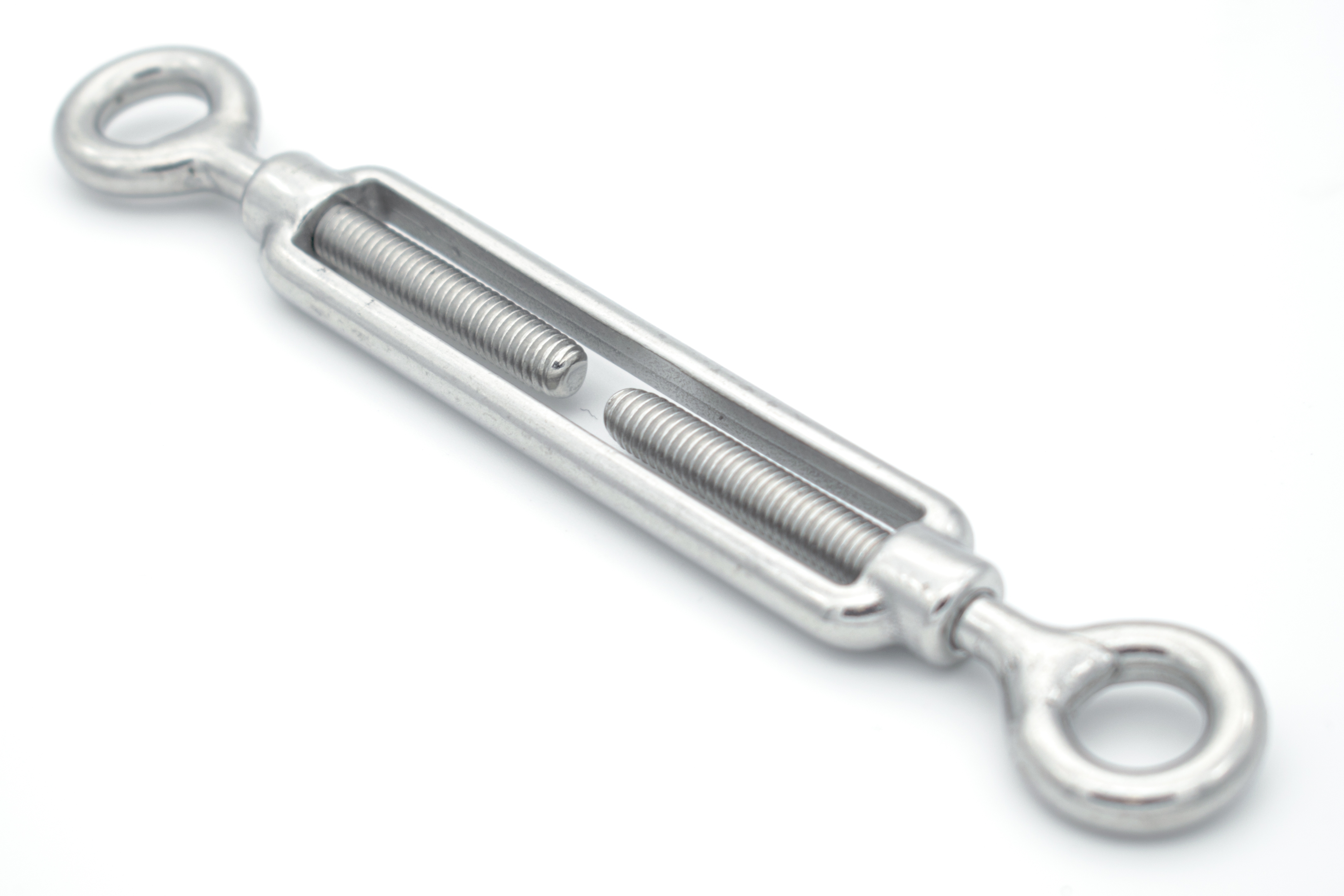Spannschloss V4A Gewinde M10 M10 - VPE: 5
