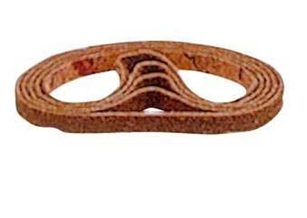 Vliesbänder 6x520 mm mittlerer (rot) Körnung