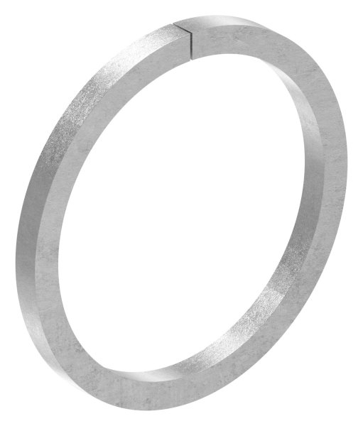 Ring | Material: 12x12 mm | Außen-Ø 160 mm | Stahl S235JR, roh