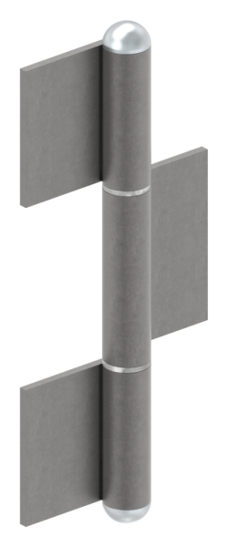 Konstruktionsband 3-teilig, Länge 260mm, Typ K08